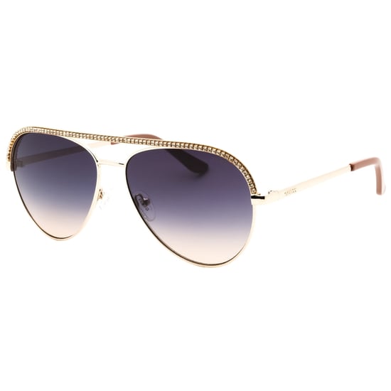 Guess Gold Border Sunglasses - Image 2