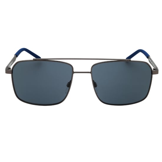 Nike Traveler Strike Satin Gunmetal Zonnebril - Image 1