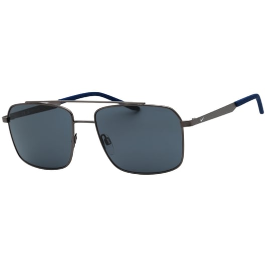 Nike Traveler Strike Satin Gunmetal Zonnebril - Image 2