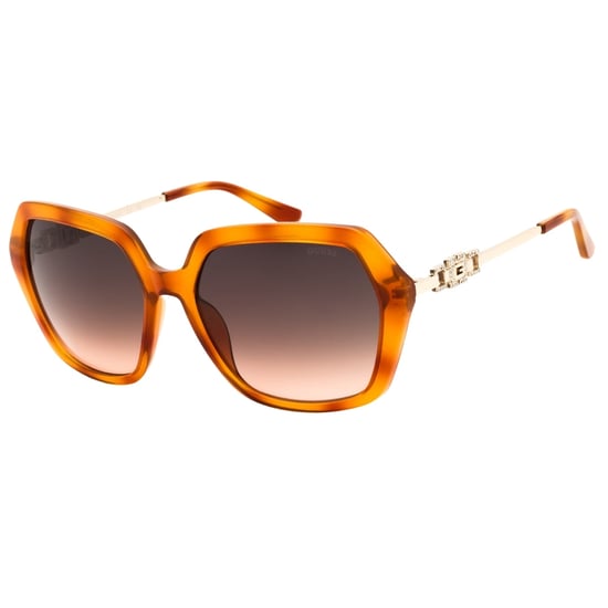 Guess Blonde Havana Brown Zonnebril - Image 2