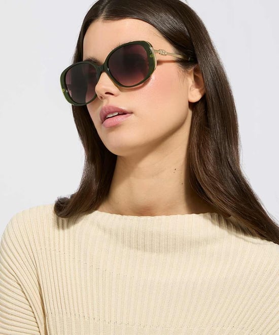 Dune Accessories Goldie - Oversized Sunglasses - Image 2