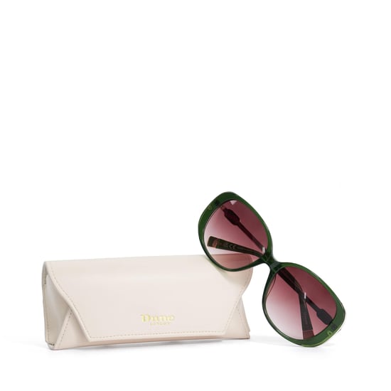 Dune Accessories Goldie - Oversized Sunglasses - Image 3