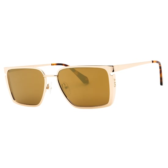 Off-white Yoder Gold Mirrored Sunglasses - Image 2