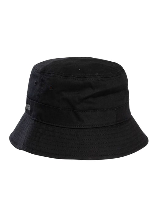 BOSS Finse Bucket Hat, Zwart - Image 2