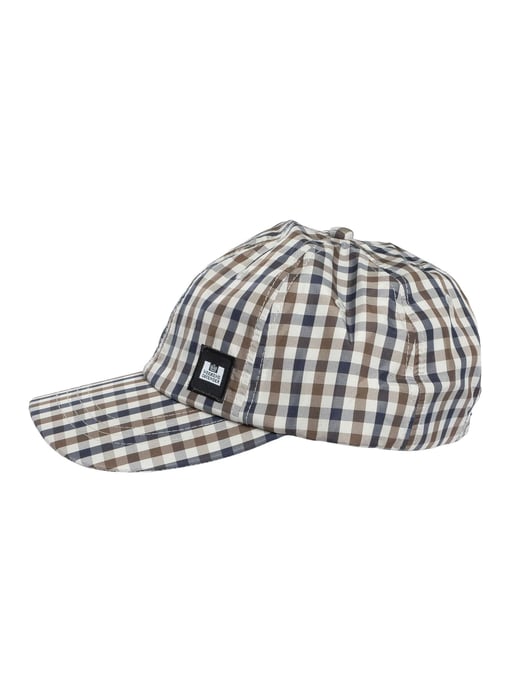 Weekend Offender Mid House Check Cap, Veelkleurig - Image 2
