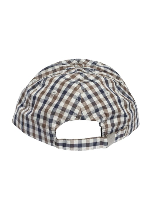 Weekend Offender Mid House Check Cap, Veelkleurig - Image 3