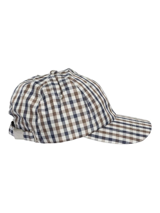 Weekend Offender Mid House Check Cap, Veelkleurig - Image 4