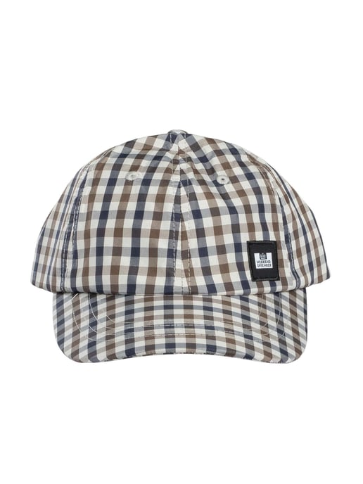 Weekend Offender Mid House Check Cap, Veelkleurig - Image 5