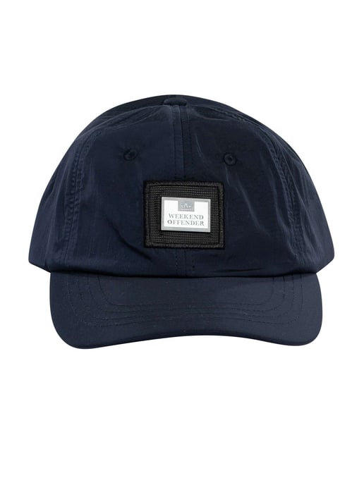 Weekend Offender Natadola Honkbalpet, Blauw - Image 5