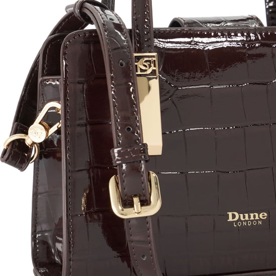 Dune Accessories Dinkydenbey - Small Top Handle Tote - Image 4