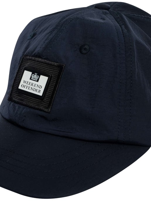 Weekend Offender Natadola Honkbalpet, Blauw - Image 6