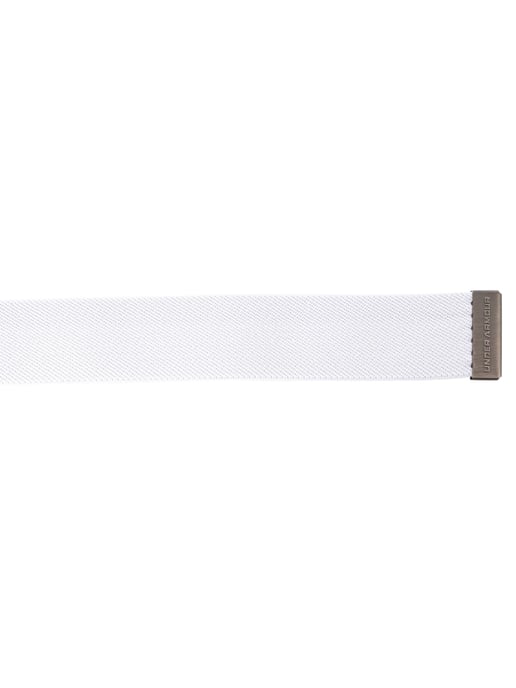 Under Armour Drive Stretch Singelband, Wit - Image 6