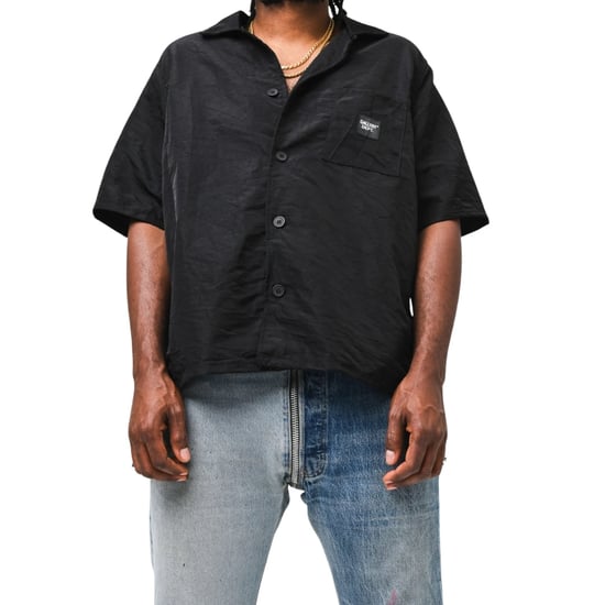 Gallery Dept Gd Parker Shirt Black Top - Image 5