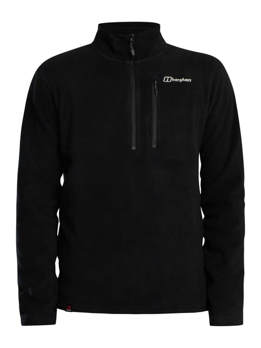 Berghaus Prism Micro Half Zip Polartec Fleece, Zwart - Image 6