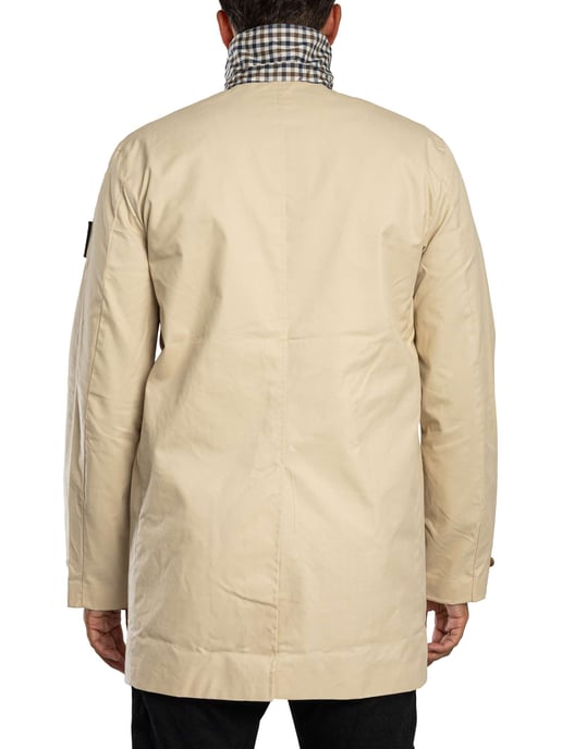 Weekend Offender Witte Huis-Jas, Beige - Image 3