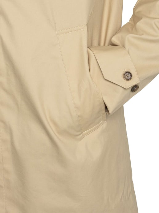 Weekend Offender Witte Huis-Jas, Beige - Image 4