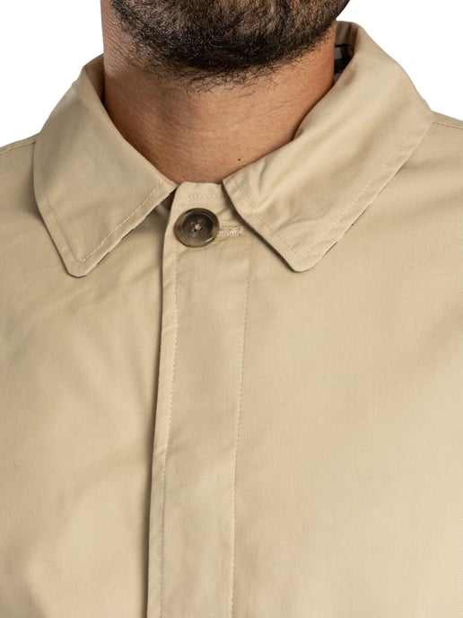 Weekend Offender Witte Huis-Jas, Beige - Image 6