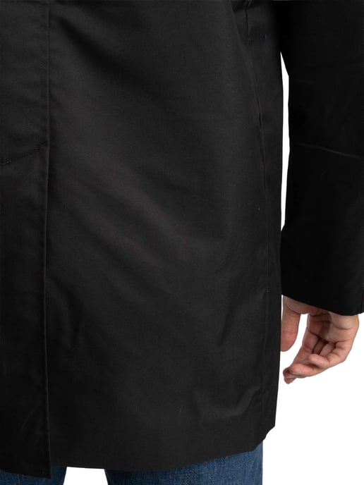 Weekend Offender Whitehouse Mac Jacket, Black - Image 6