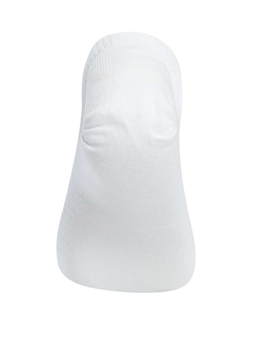 HUGO 3-Pack Label Lage Sokken, Wit - Image 6