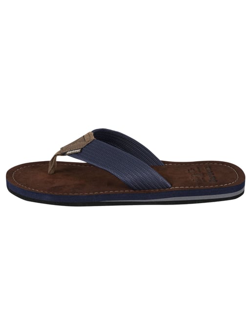 Barbour Toeman Sandals, Brown - Image 2