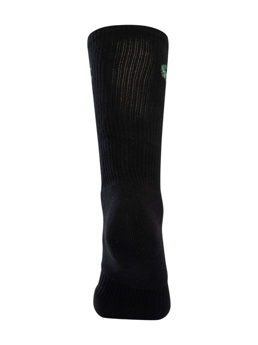 Lacoste 3 Pack Crew Socks, Black - Image 6