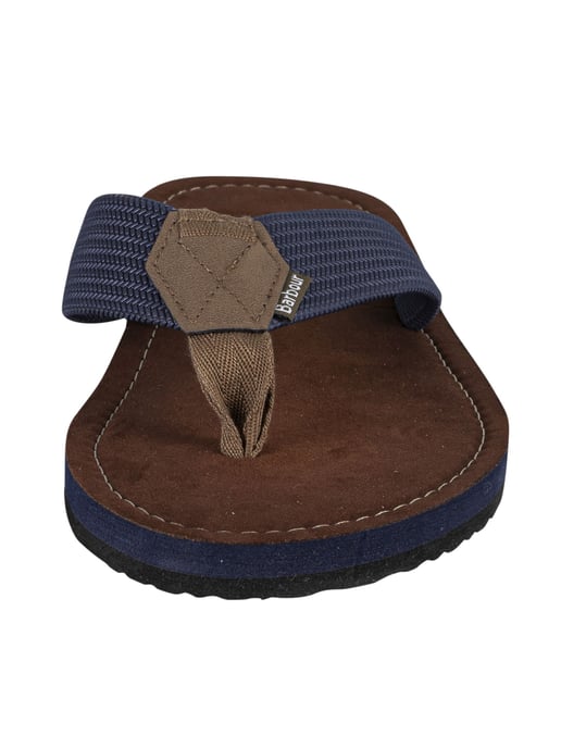 Barbour Toeman Sandals, Brown - Image 4