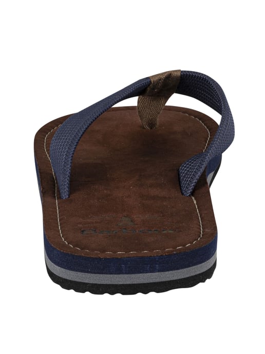 Barbour Toeman Sandals, Brown - Image 5