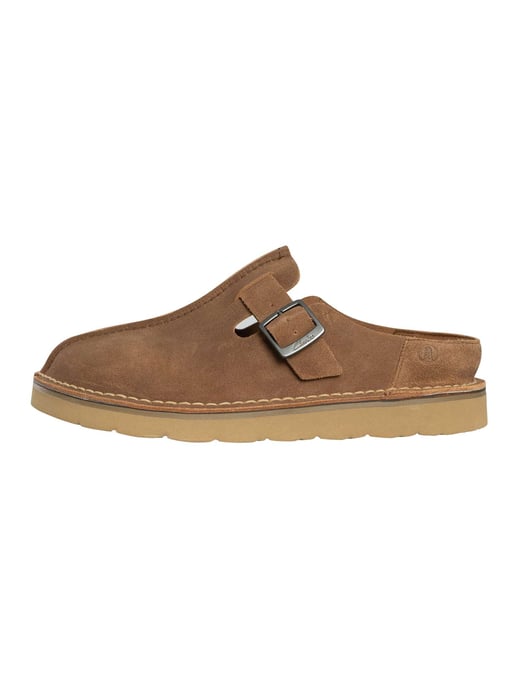 Clarks Solsbury Mule Sandals, Brown - Image 2