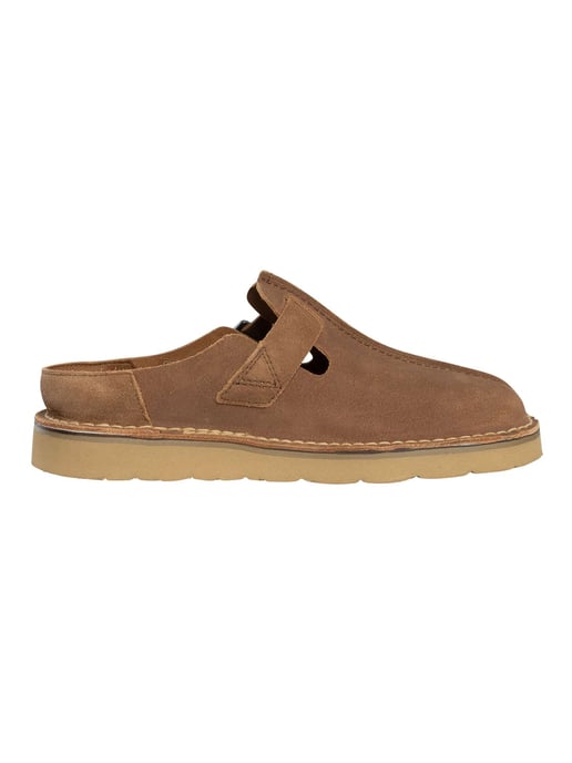 Clarks Solsbury Mule Sandals, Brown - Image 3