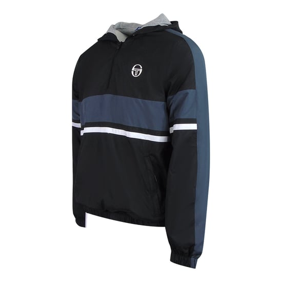 Segio Tacchini Zwarte Cabine-tracktop - Image 3