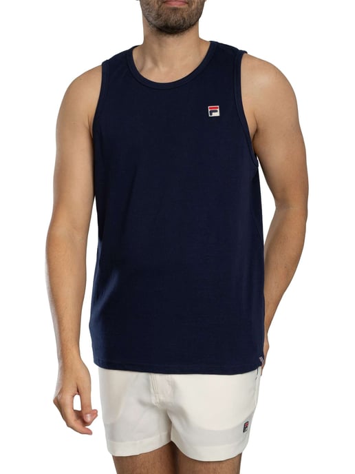 Fila Zonnig Vest, Blauw - Image 1