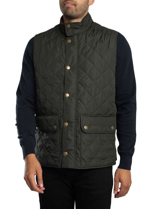 Barbour Lowerdale Bodywarmer, Groen - Image 2