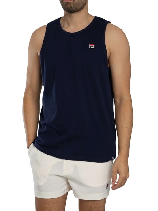 Fila Zonnig Vest, Blauw - Image 2