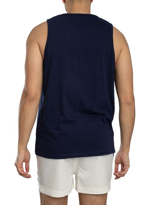 Fila Zonnig Vest, Blauw - Image 3