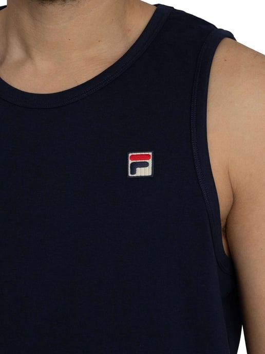 Fila Zonnig Vest, Blauw - Image 4