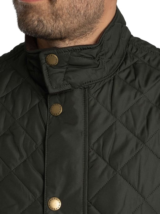 Barbour Lowerdale Bodywarmer, Groen - Image 5