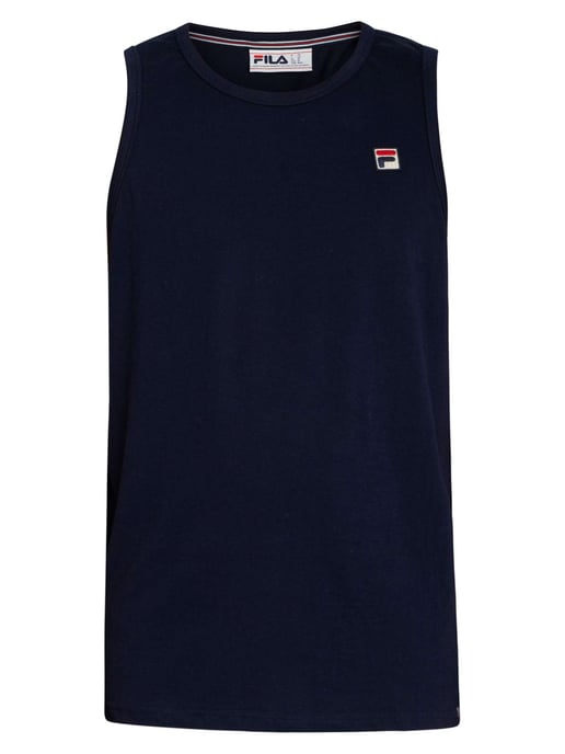 Fila Zonnig Vest, Blauw - Image 5
