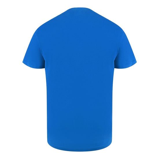 Sergio Tacchini Blauw Effen T-shirt - Image 2
