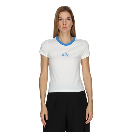 Nike Chilled Knit White T-shirt - Image 2