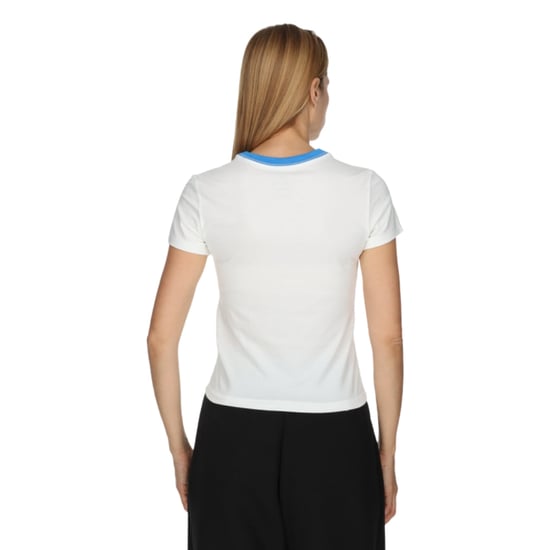 Nike Chilled Knit White T-shirt - Image 3