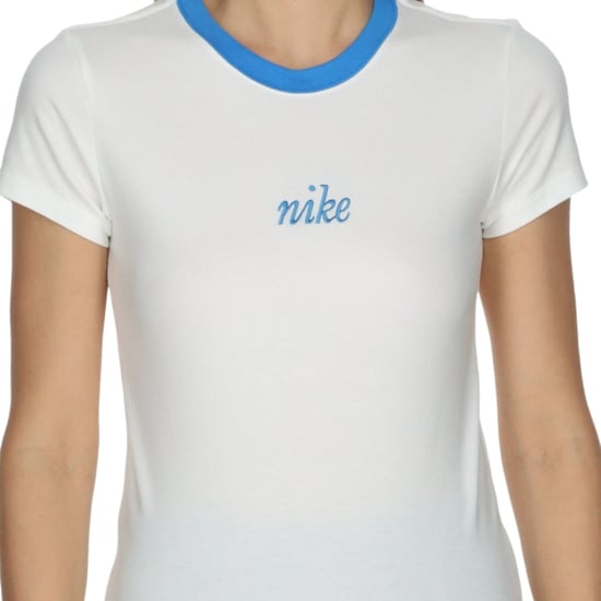 Nike Chilled Knit White T-shirt - Image 4