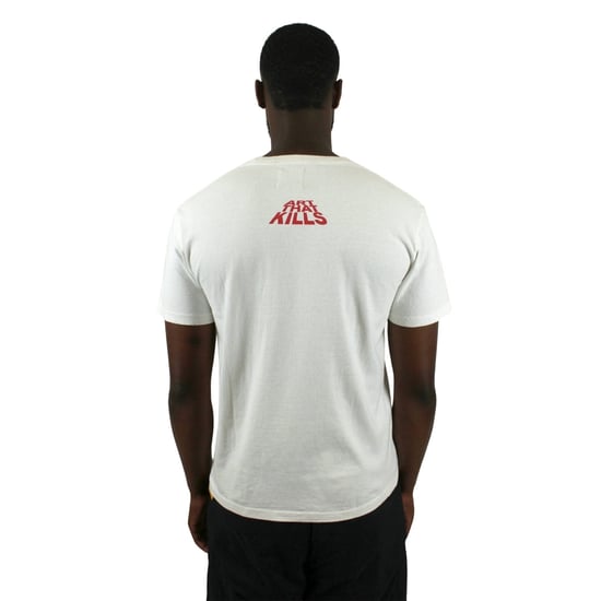 Galleriavdelningen Atk Univ Music Connections Vit T-shirt - Image 4