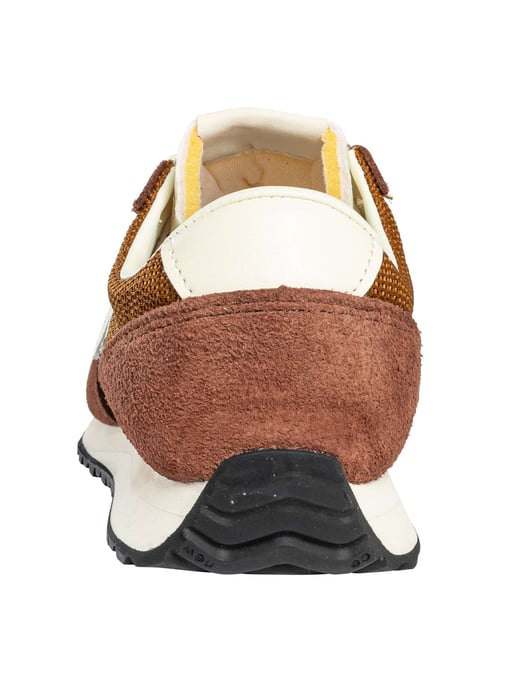 New Balance 471 Suède Sneakers, Bruin - Image 5