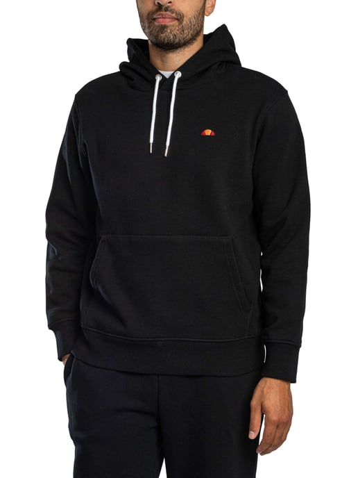 Ellesse Traccota 2 Pullover Hood Trainingspak, Zwart - Image 2