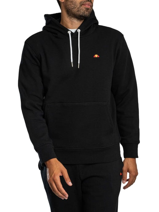 Ellesse Traccota 2 Pullover Hood Trainingspak, Zwart - Image 3