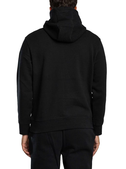 Ellesse Traccota 2 Pullover Hood Trainingspak, Zwart - Image 4