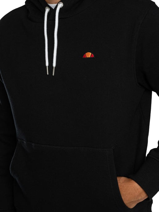Ellesse Traccota 2 Pullover Hood Trainingspak, Zwart - Image 5