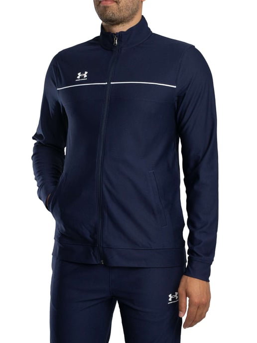 Under Armour Challenger Line Trainingspak, Blauw - Image 2