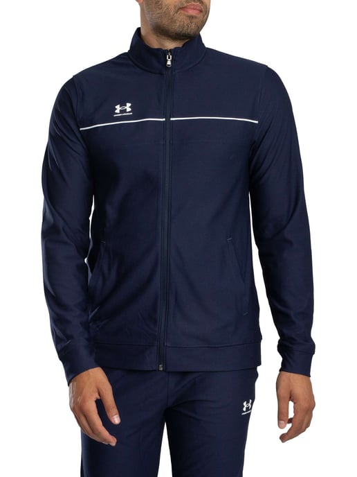 Under Armour Challenger Line Trainingspak, Blauw - Image 3