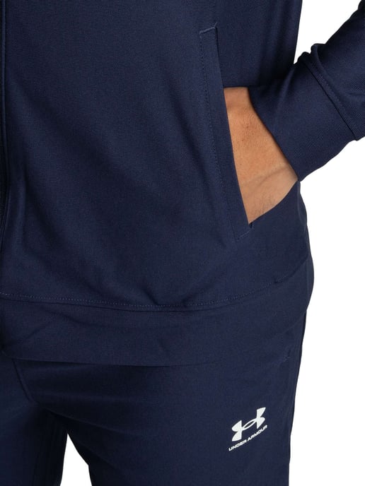 Under Armour Challenger Line Trainingspak, Blauw - Image 5